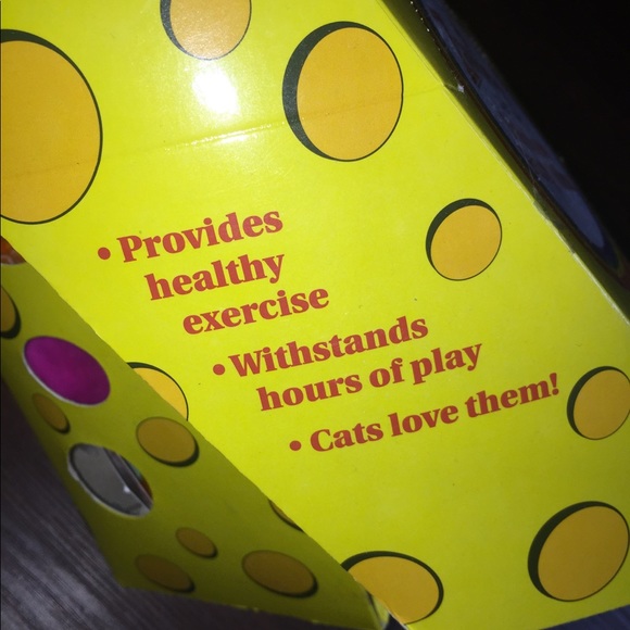 3 - Furry Mouse Toys For Cats & Kittens Vibrant Colors (You Pick The Colors) NWT - Picture 4 of 4